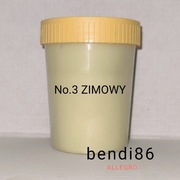 Smar do broni czarnoprochowej CP No.3 ZIMOWY