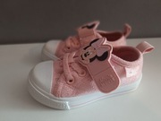 Trampki dla dziewczynki Myszka Minnie rozmiar 21 