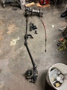 PTO wyciągarka mechaniczna Nissan Patrol 4,2 manual