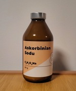 Askorbinian Sodu CZDA 80g Visanto