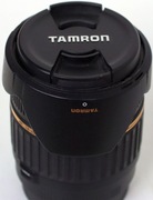 Canon EOS. Obiektywy 18-200 mm. Tamron / Canon.