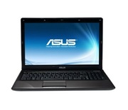 Laptop ASUS K52JT i3-350M/3GB/320/DVD-RW Windows + mysz Microsoft + torba