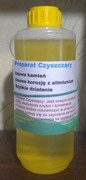 Preparat do czyszczenia nalotu kamiennego 250ml