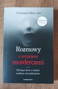 Książka "Rozmowy z seryjnymi mordercami"