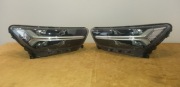 Lampy volvo xc40 full mid led 31446784 , 31446785