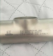 Trójnik nierdzewny Dn 42.4 x 2 304 L 