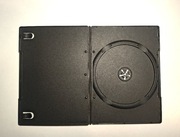 Pudełka na CD / DVD 7 mm SLIM - 8 sztuk