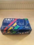 Discman AKAI PD-BF15 w kartonie japan unikat