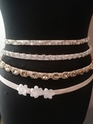 Ozdobne paski do sukienek