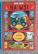 Na wsi. Życie na Ziemi książka z okienkami 