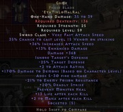 Diablo 2 R grief żal nonladder PC