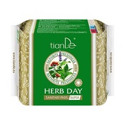 Damskie wkładki Nefrytowa świeżość na bazie ziół,  Tiande