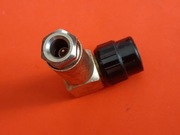 Złącze kątowe - wtyk BNC-50 / W1