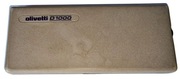 Elektroniczny Note Book Olivetti D1000 z około 1992 roku sprawny