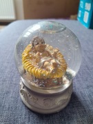 Szklana kula Dzieciątko Jezus 