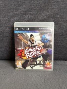 Kung Fu Rider PS3