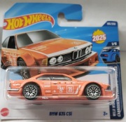 HOT WHEELS BMW 635 CSi