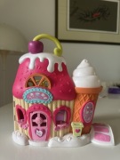 Domek My Little Pony lodziarnia 