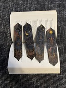 Zakładki do książek Harry Potter Hogwart Nowy wzór
