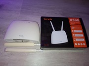 Router TENDA 4G06 N300 – Wi-Fi 2.4 GHz, slot na kartę SIM