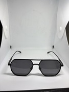 Stylowe Okulary Przeciwsłoneczne z polaryzacją – Typ Geometryczne Aviator