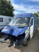 Mercedes Sprinter 906 Maxi karoseria