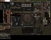 Woj Body z eq + szaman buff serwer Valium