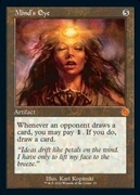Mind's Eye MTG Magic the Gathering