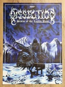 Dissection - Wielki plakat/poster XXL z 2021 r. - Format 55 x 75 cm - NOWY!