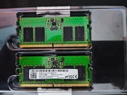 Pamięć RAM DDR5 Micron MTC4C10163S1SC48BA1 EF 2x8GB 4800MHz