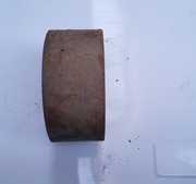 Pret stalowy walek okragly stal Fi 186 mm x 86 mm otworów 23mm