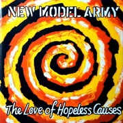 New Model Army – The Love Of Hopeless Causes (CD, 2002)
