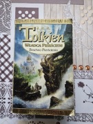 Tolkien Bractwo Pierścienia tłum. Łoziński unikat Władca Pierścieni