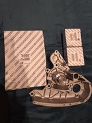 Komplet rozrządu z pompą wody Fiat Ducato/ Iveco 2.3