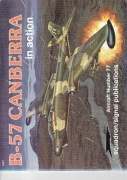 1077 Squadron Signal Publications Aircraft no 77 B-57 Canberra in action