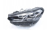 BMW x3 x4 g01 g02 LCI lampa led lewa USA kompletna