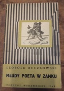 Leopold Buczkowski Młody poeta w zamku