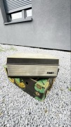 Magnetofon szpulowy UNITRA ZRK ZK140T PRL vintage kolekcjonerski