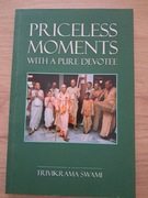 HH TrivikramaSwami "Priceless moments with a pure devotee"język angielski 