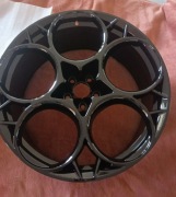Felgi aluminiowe alfa romeo stelvio quadrifoglio 21 cali 