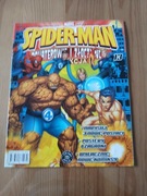 Spider-man  Bohaterowie i Złoczyńcy nr.13 komiks nauka rysowania postaci