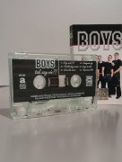 BOYS- Tak Czy Nie ? Kaseta/ unikat/ rzadkie wydanie