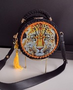 Torebka na szydełku 