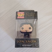 Brelok Pocket POP! Game of Thrones Gra o tron JON SNOW