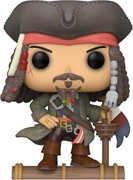 Funko POP! Movies:Kapitan Jack Sparrow - Piraci z Karaibów Figurka ORGINAL!