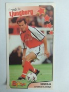 Naklejka Fredrik Ljungberg