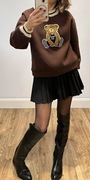 BLUZA MIŚ / oversize / cena 109 zł