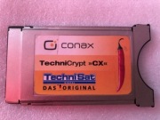 MODUŁ TECHNISAT TECHNICRYPT PRACUJĄCY W SYSTEMIE CONAX