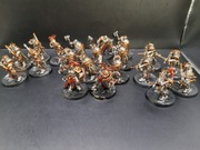Warhammer Age of Sigmar Stormcast Eternals Pomalowana Armia
