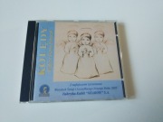 KOLĘDY- WIGILIA Z HANNĄ BANASZAK- CD- 1997- HANNA BANASZAK